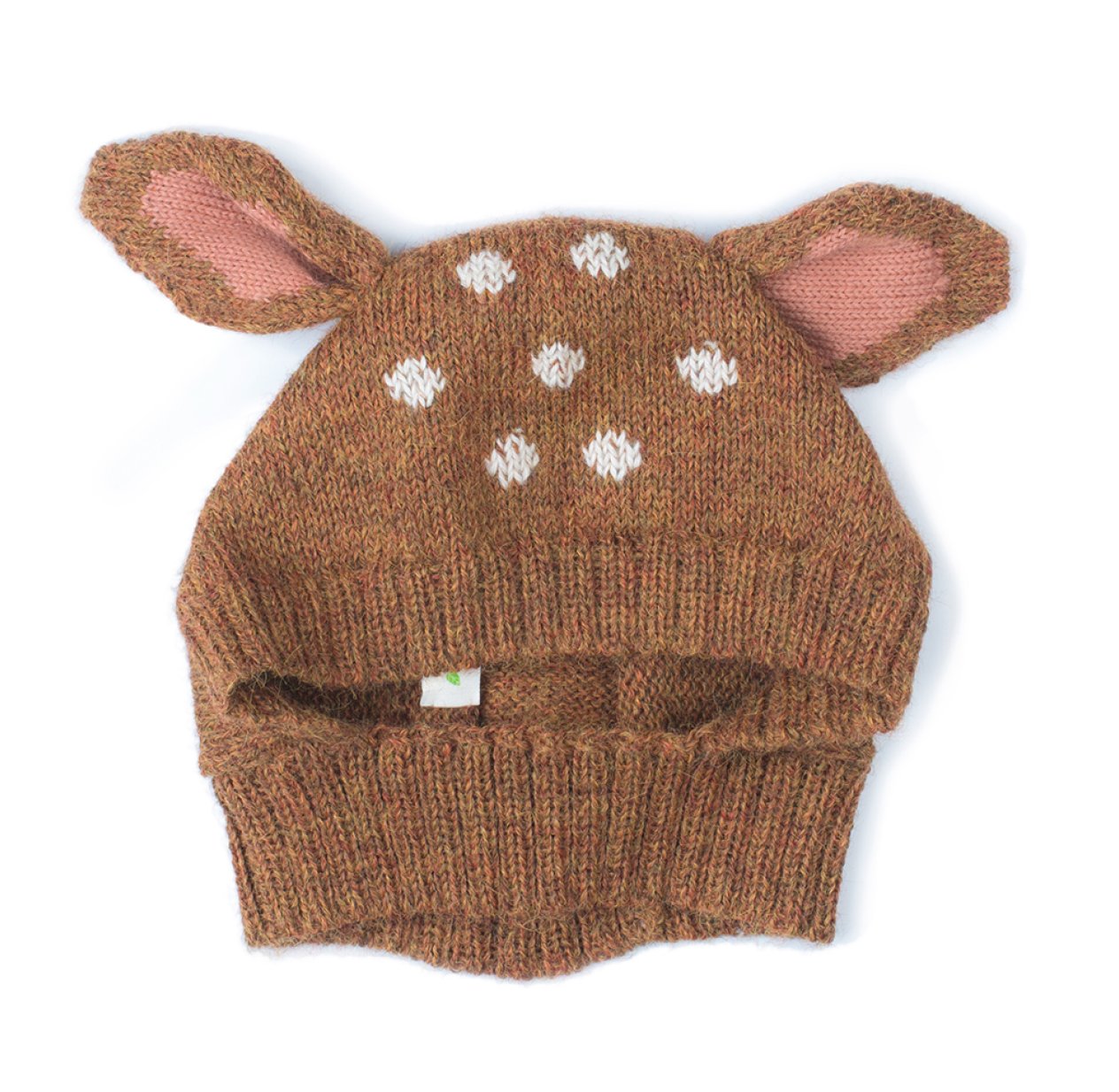 Cagoule bébé Bambi